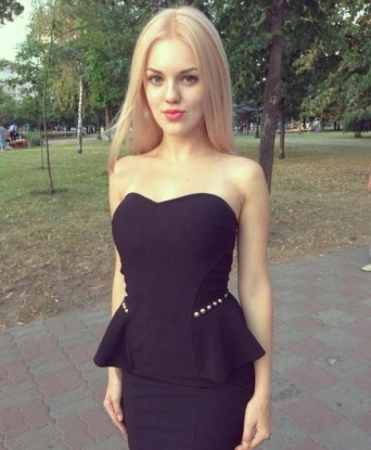 Руслана, 24 года, 5 размер груди